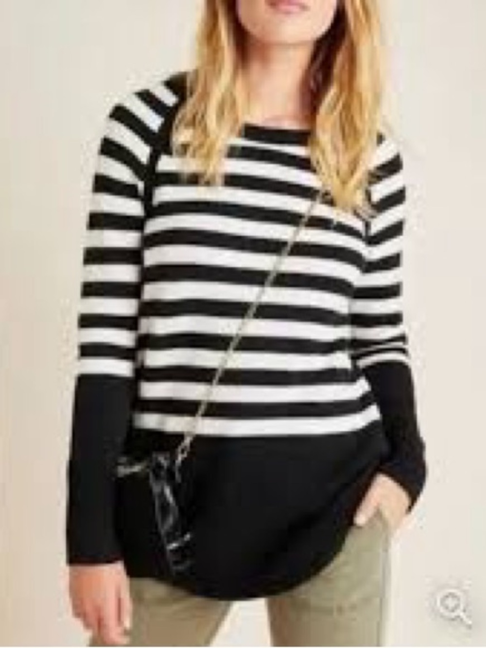 Anthropologie Rebekah Sweater Size Large